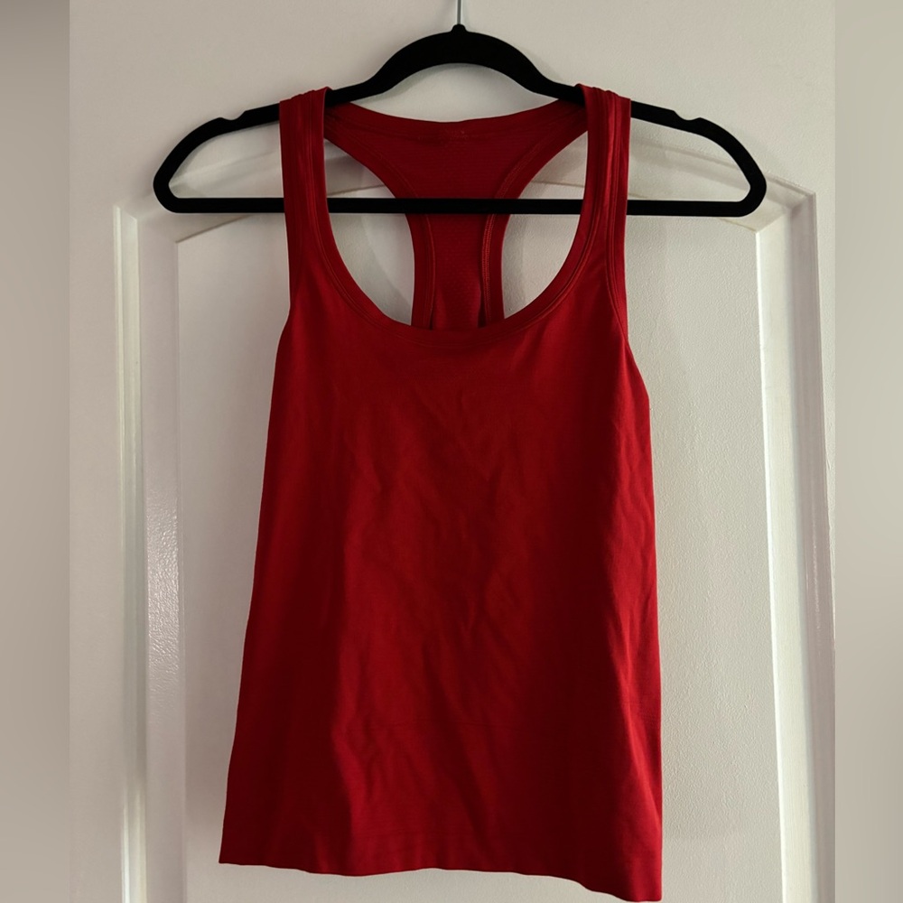 Lululemon swiftly tech tank
